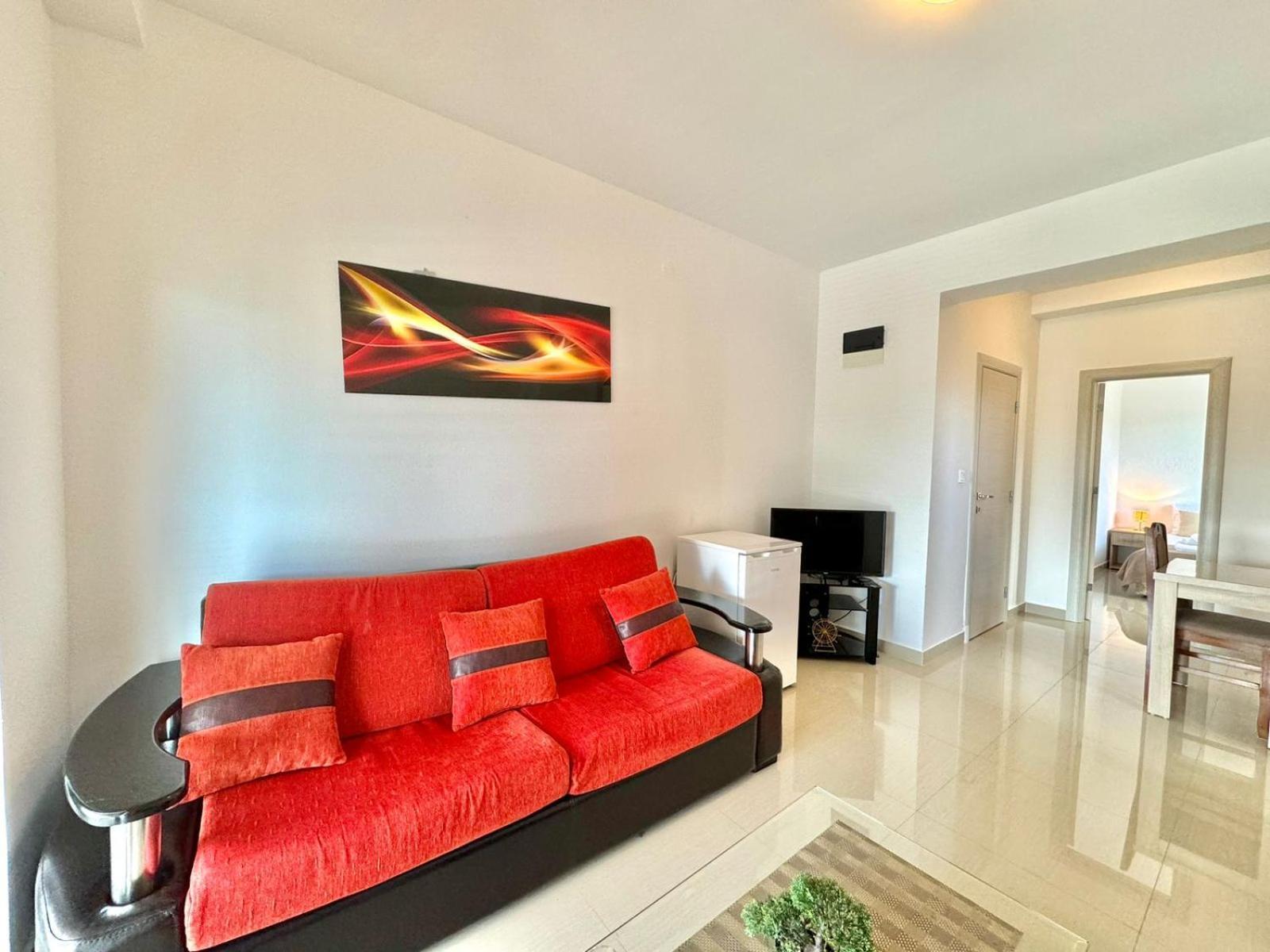 Stars Residence Petrovac Exterior photo