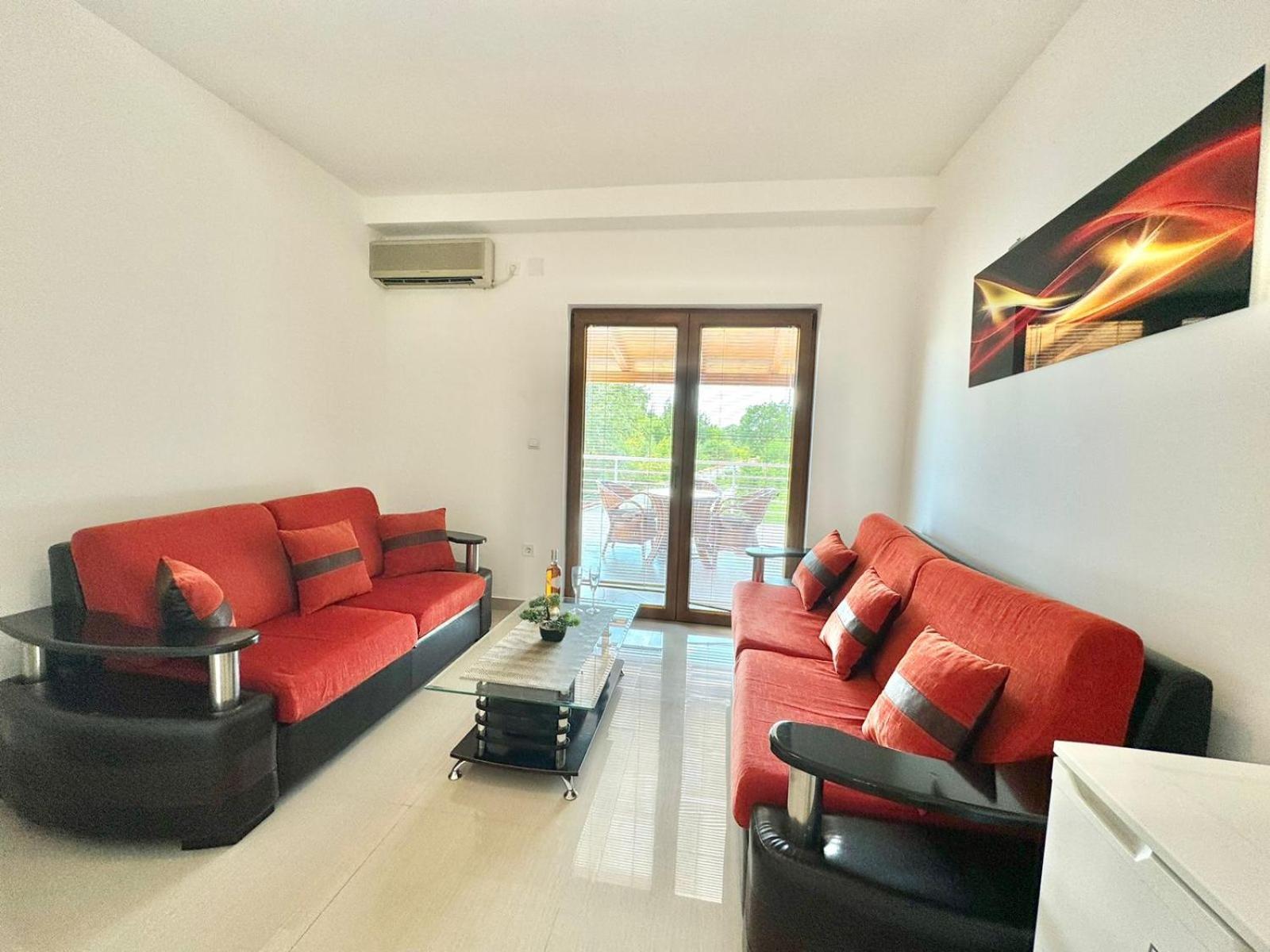 Stars Residence Petrovac Exterior photo
