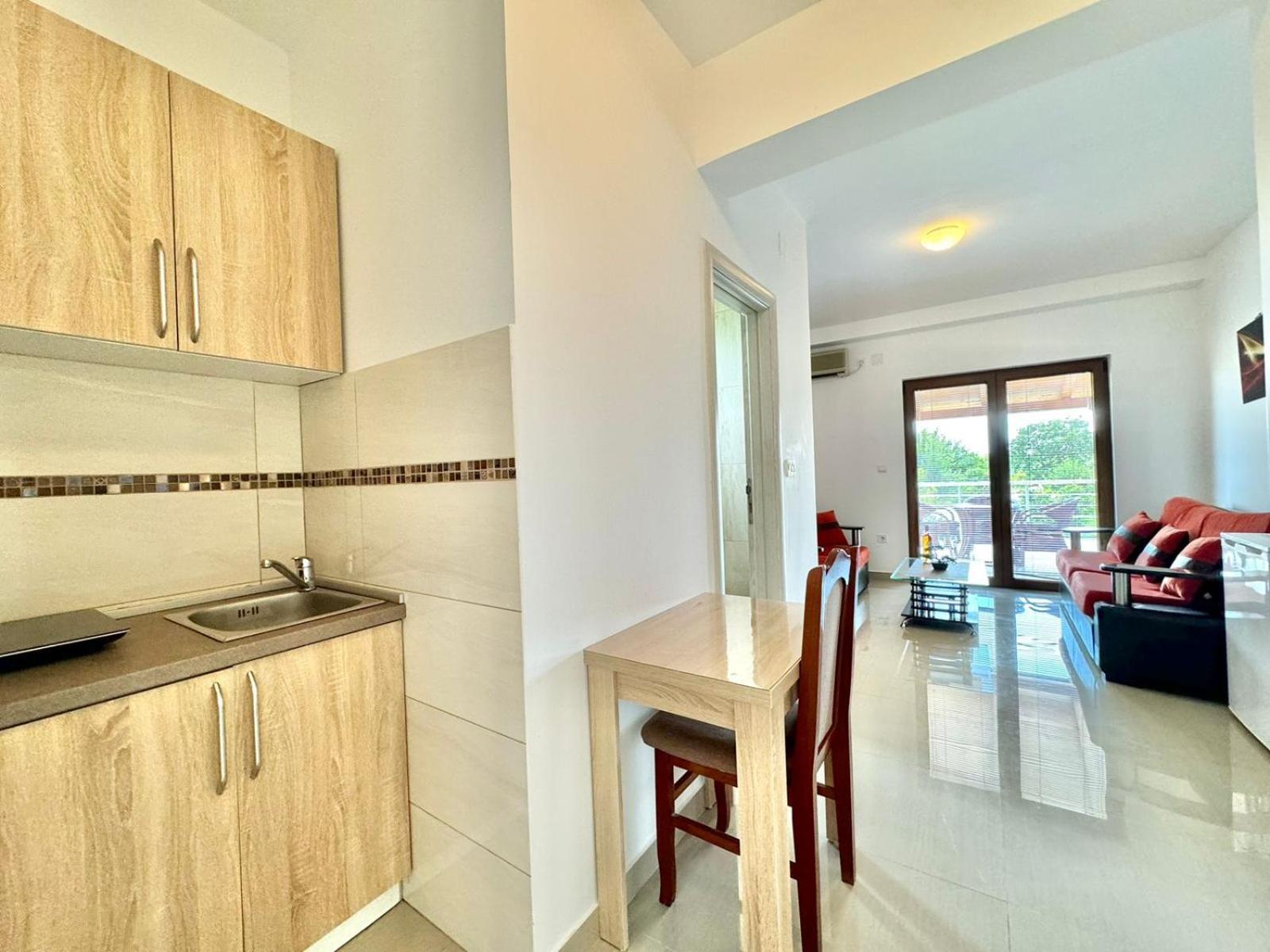 Stars Residence Petrovac Exterior photo