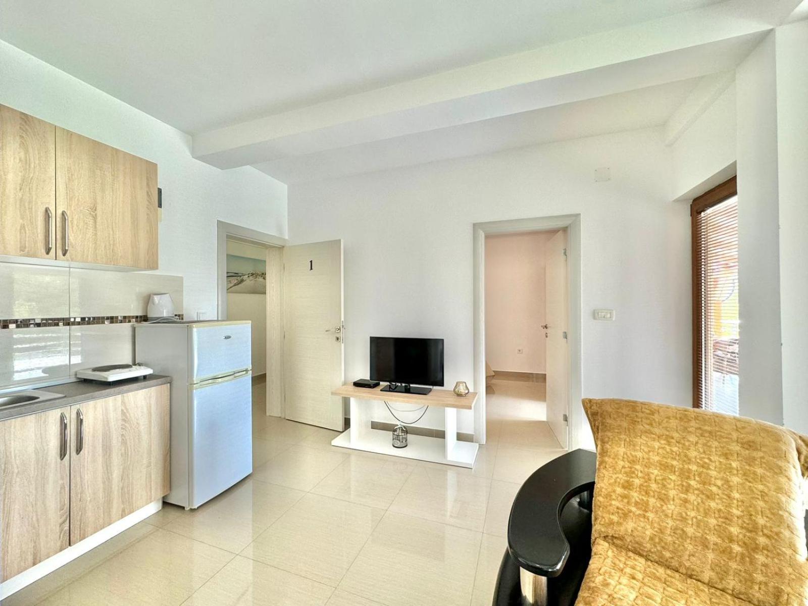 Stars Residence Petrovac Exterior photo